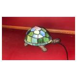 Turtle Tiffany Style Lamp
