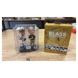 Pittsburgh Pirates Steve Blass Bobblehead W box