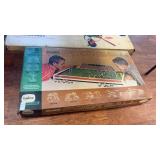 Vintage Tudor Electric Football Game