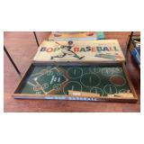 Vintage Remco Bop Baseball W Box