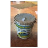 Grandpa Benzels Crunchy Potato Chips Can