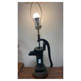 Ranch Craft Original repurposed hand water pump