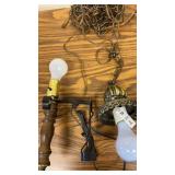 2 Vintage Lights