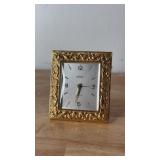 1950ï¿½s Linden Gold Tone Border German-Made