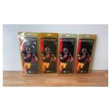 Lot of 4  Wincraft NFL Pittsburgh Steelers Ben