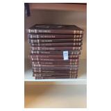 Set of Timelife Country Books