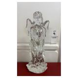 Lead Crystal Angel