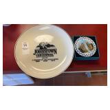 Johnstown flood memorabilia