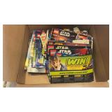 Lot of Lego Manuals
