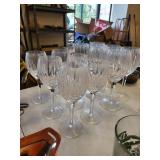 12 goblets