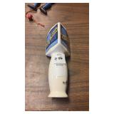 Blue Moon Tap Handle