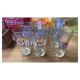 Set of 6 Fat Heads Bumble Berry Ale Drinking