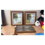 Boy Fishing Paintings and Photo
