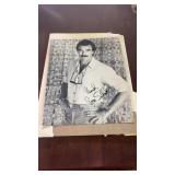Tom Selleck Autographed 8x10