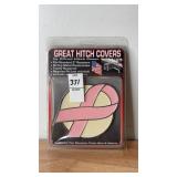 Alfred Hitch Cover 2ï¿½ Receiver Breast Cancer