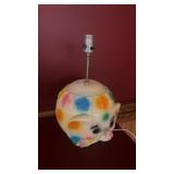 Edward Mobley Circus Elephant lamp