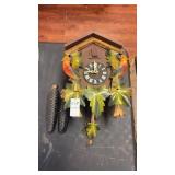 Vintage Schmeckenbecher cuckoo clock