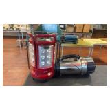 Coleman Battery Lantern and Flashlight