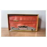 Vintage NOS 1968 Enger Kress Co Heritage Orange