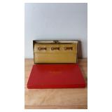 NOS Heritage Enger Kress Co Mustard Yellow