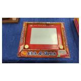Vintage Etch A Sketch