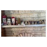 Christmas decor lot