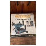 Grizzly Industrial tenoning jig