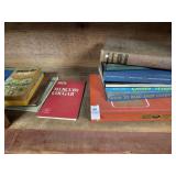 Vintage books
