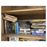 Miscellaneous lot of Books