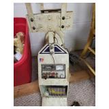 Deluxe power panel for model planes & parts