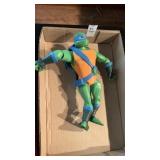 Rise of the Teenage Mutant Ninja Turtles Leonardo