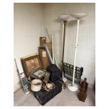 Corner lot of Miscellaneous Items