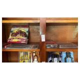 Shelf lot of base plate/ bushing set, 3-piece