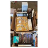Star Trek series movies, books, smart phone