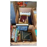 Lot of religious books and other books