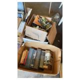 Lot of miscellaneous books