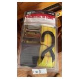 20ft ratcheting tie down straps