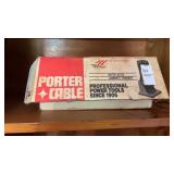 Porter Cable Model #7310 laminate trimmer