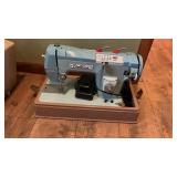 Fleetwood Sewing Machine