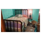 Bedroom contents