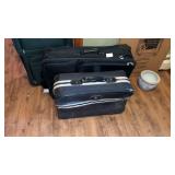 Lot of Luggage