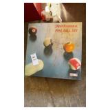 Professional Pool Ball Set