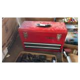 Craftsman Toolbox with contents