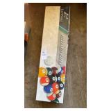 Billiard Ball Set