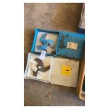 SY industrial grade shaper cutter model C2087 and