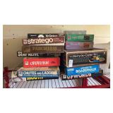 Board Games and Puzzles