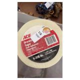Ace drywall joint tape self adhesive fiberglass