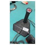 Vintage Kraft systems Thunderstick joystick