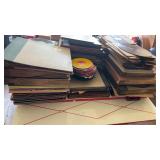 Lot of various records