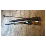 Daisy BB Gun and Rifle Stock